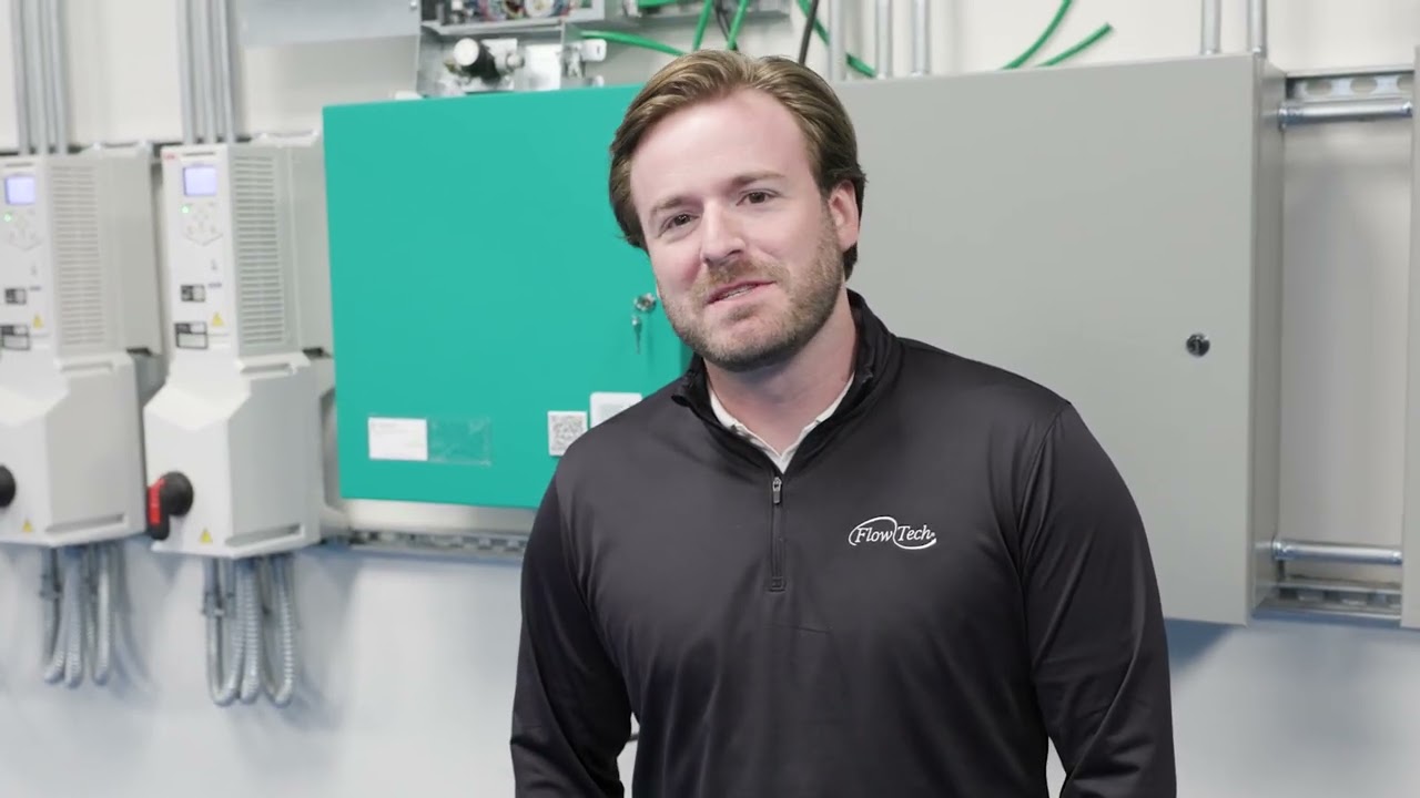 Meet the Team - Matt Brunner Northern New England Sales Engineer