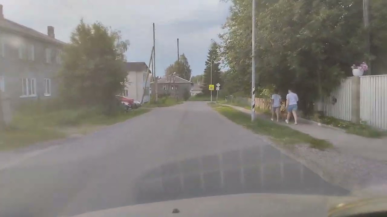 27.06.24 пгт. Пряжа, Карелия (треугольник видимости...)