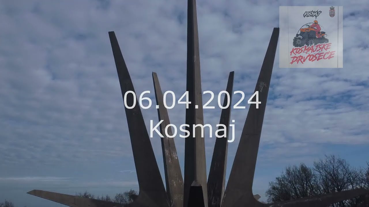 Kosmajske drvosece