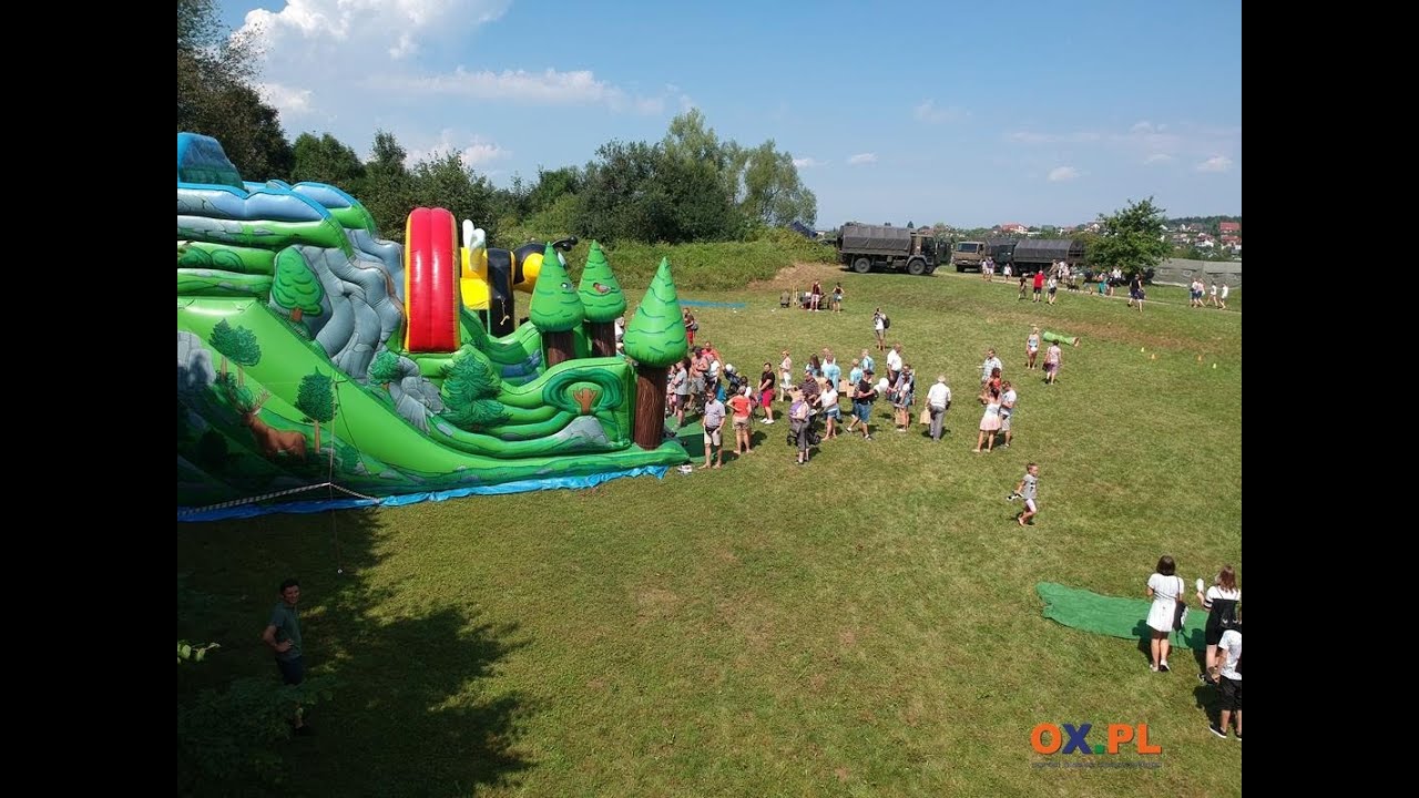 Święto Wojska Polskiego w Skoczowie 15.08.2021