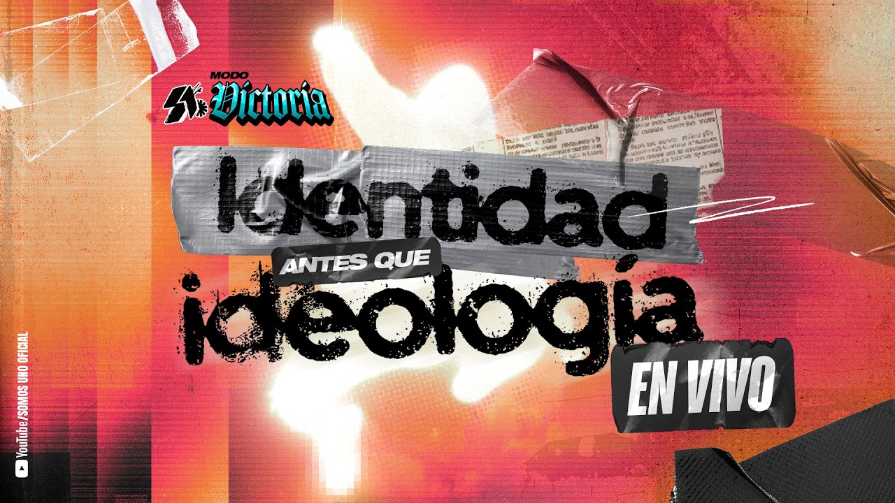 🔴EN VIVO 🙌🏻 Reuni&oacute;n de J&oacute;venes ⚡Identidad ANTES QUE ideologia⚡S&aacute;bado 21 De Marzo 2026 - 4PM