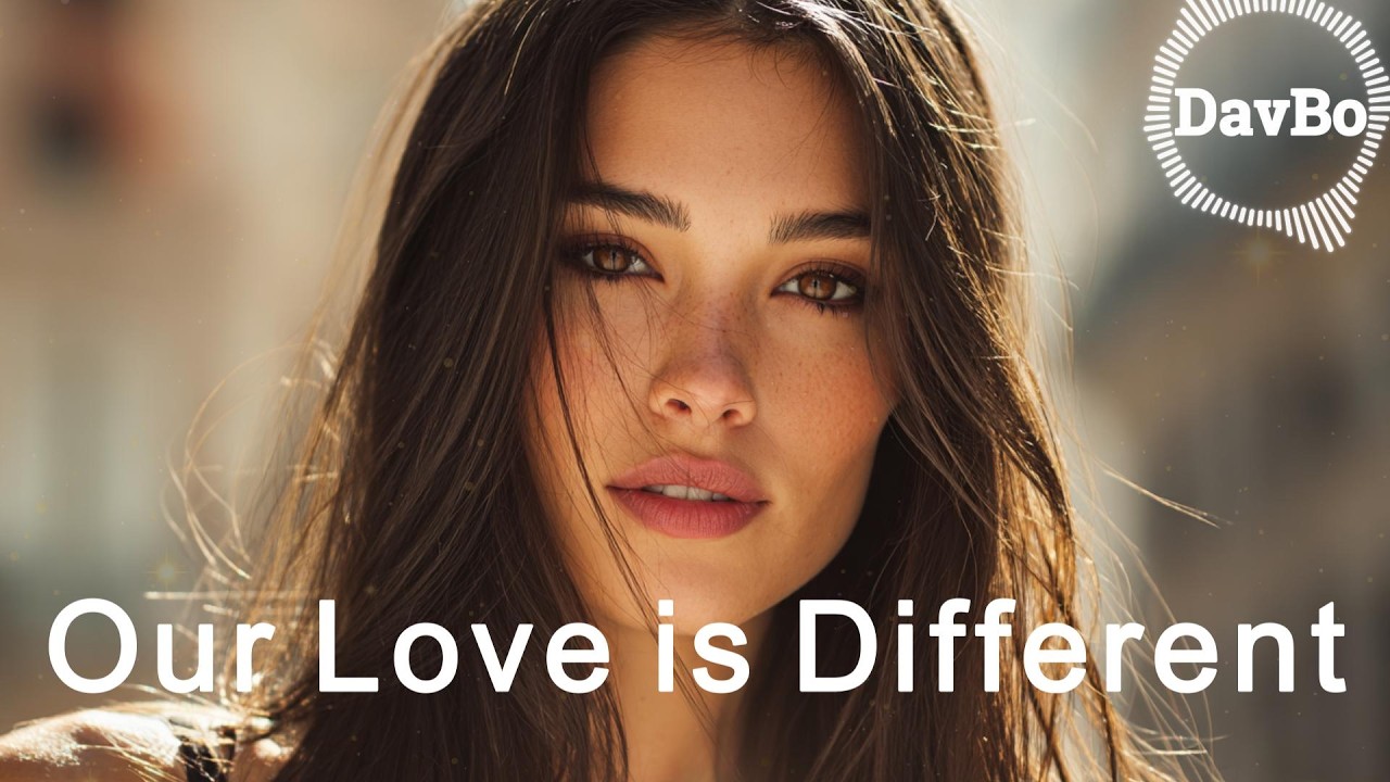 Our Love is Different - DavBo  Retro Music Italio Disco