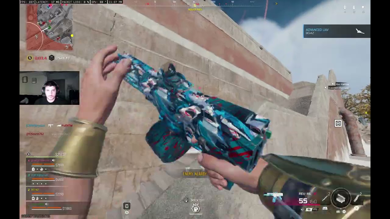 Warzone S2 18 Kills + Win