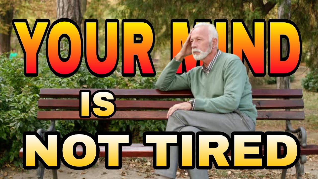 🌺🤔 THIS IS WHY YOU FEEL EXHAUSTED 