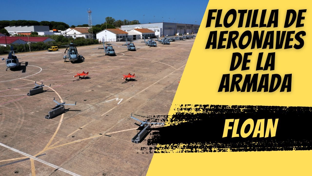 Flotilla de Aeronaves de la Armada -- FLOAN