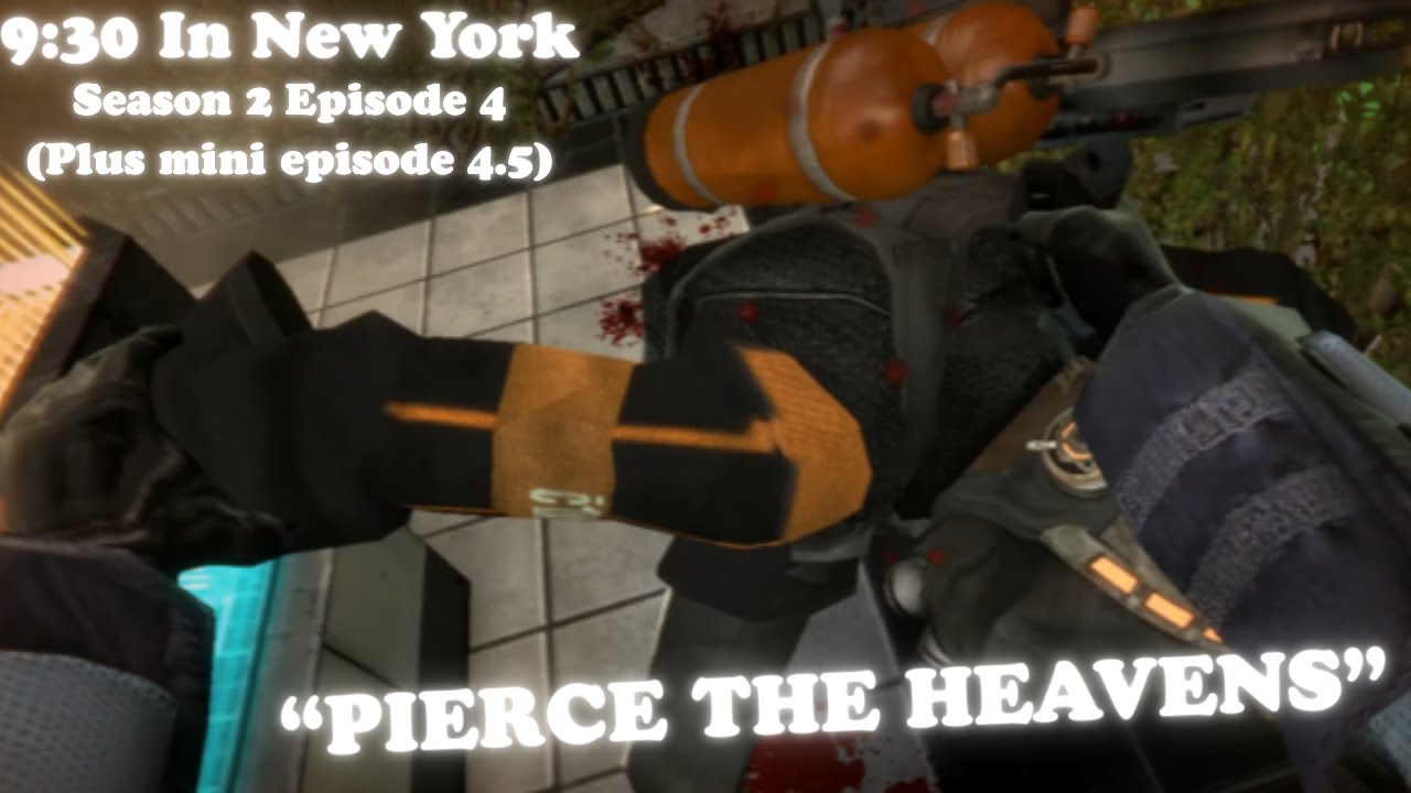 9:30 In New York - S2 E4 