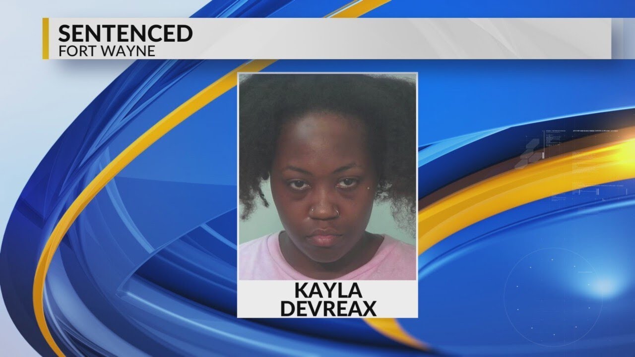 Mother sentenced for exposing 1-year-old to drugs