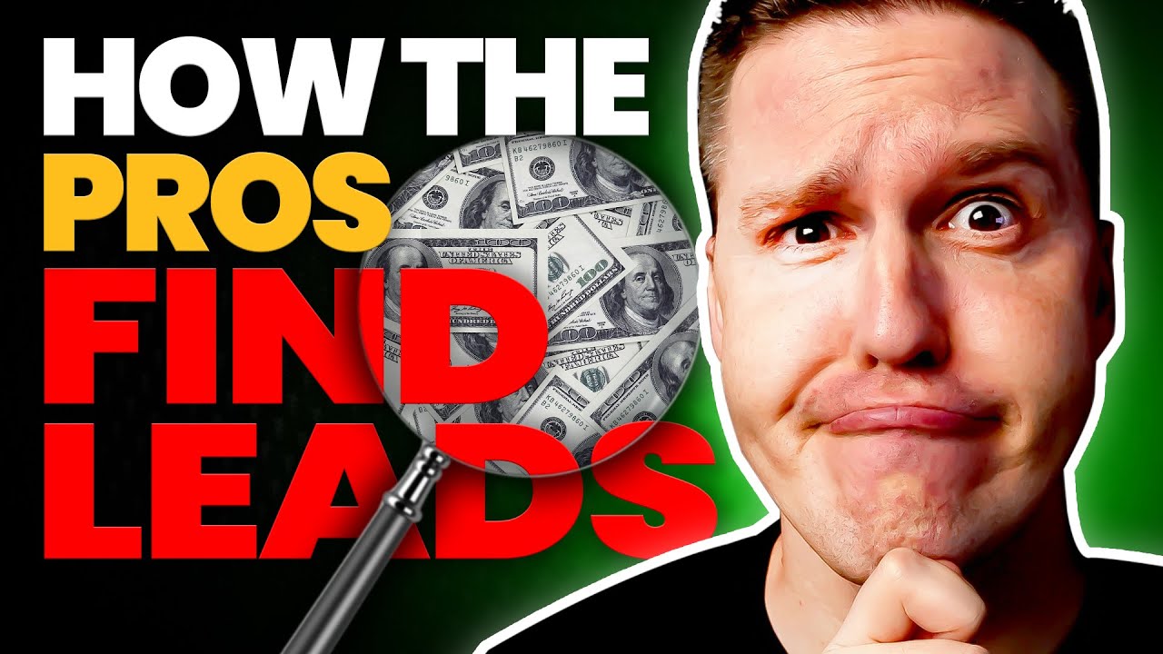 How The Best Insurance Agents ACTUALLY Generate Leads
