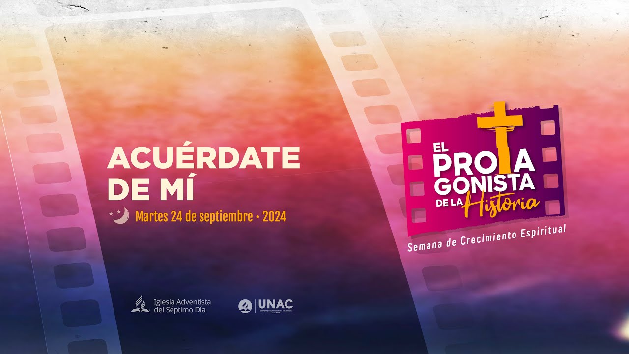 Pr. Ismir Muñoz | Acuérdate de mí | Martes Noche | Iglesia Universitaria UNAC