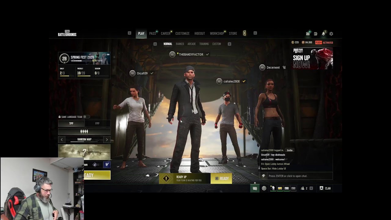 PUBG