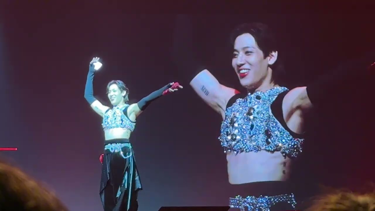 BamBam : Showcase ที่เชียงใหม่เจ้า