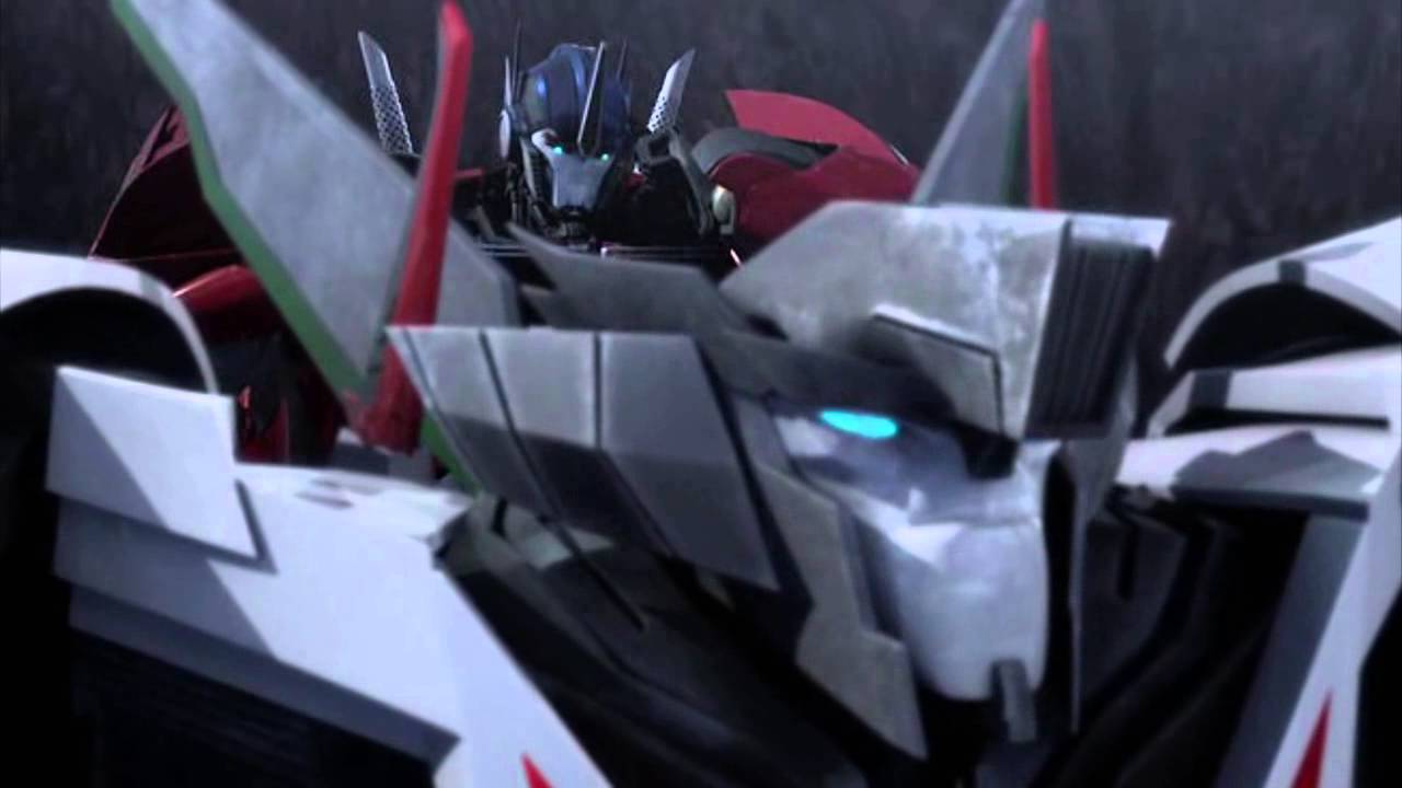 Transformers: Prime (Music Video) - So Far Away