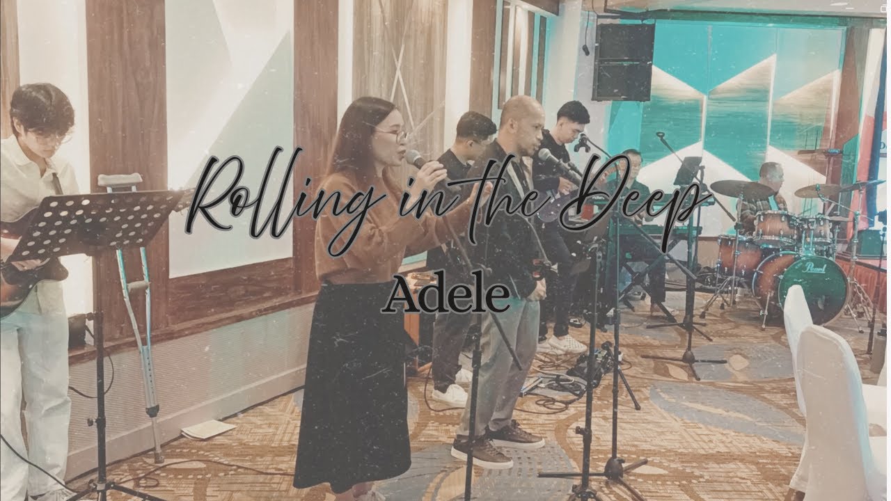 Rolling in the Deep (Cover) | J.E.T. Sessions
