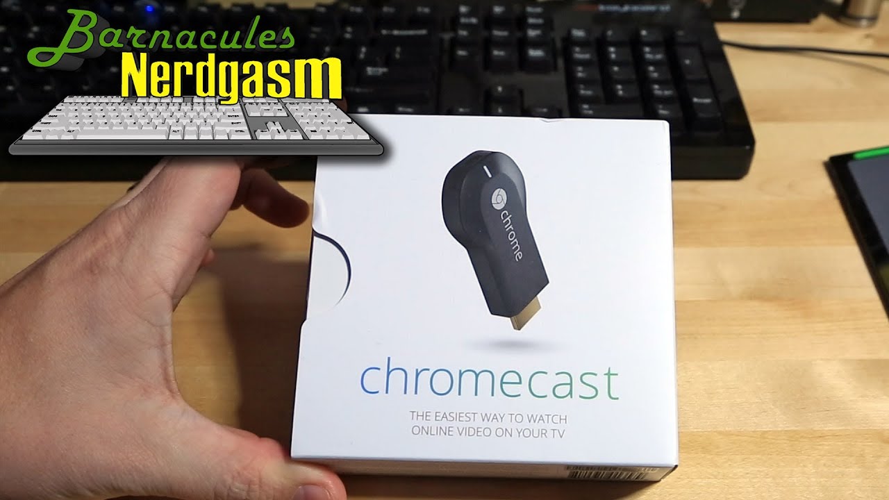Google Chromecast Unboxing & Setup: Get More from Your TV!