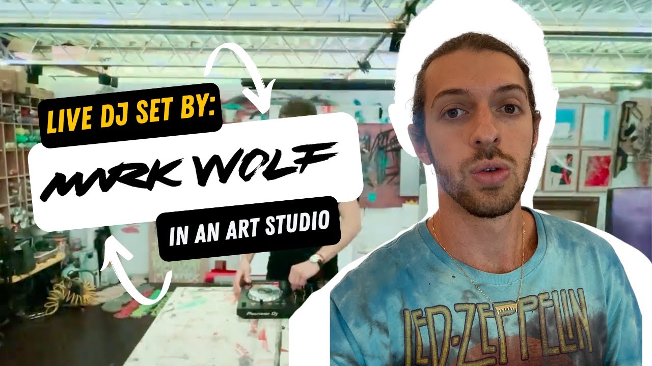 Mark Wolf - Pregame Music DJ Set 2022 Q3 - Nonstop Dance Mix