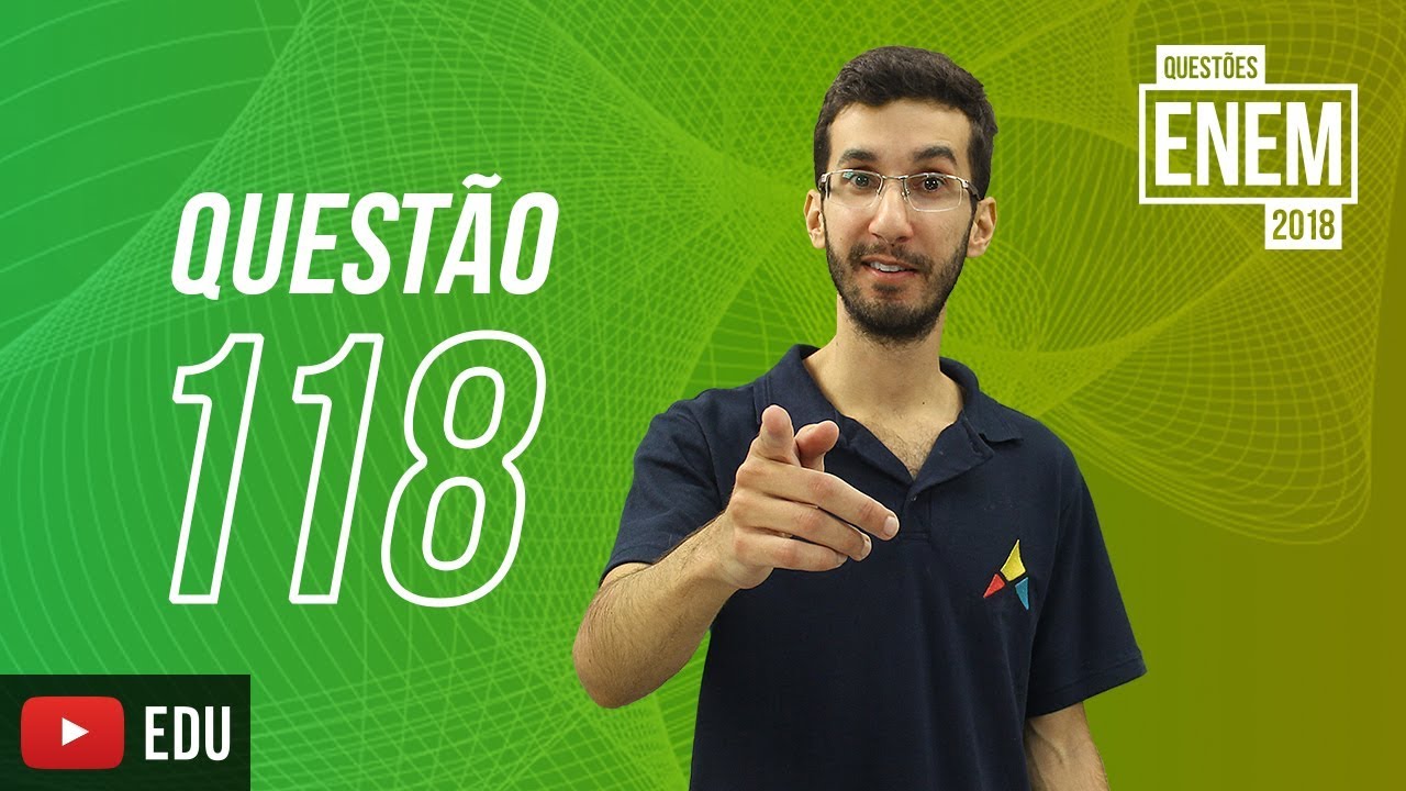 ENEM 2018 | Torque | Questão 118 (caderno amarelo)
