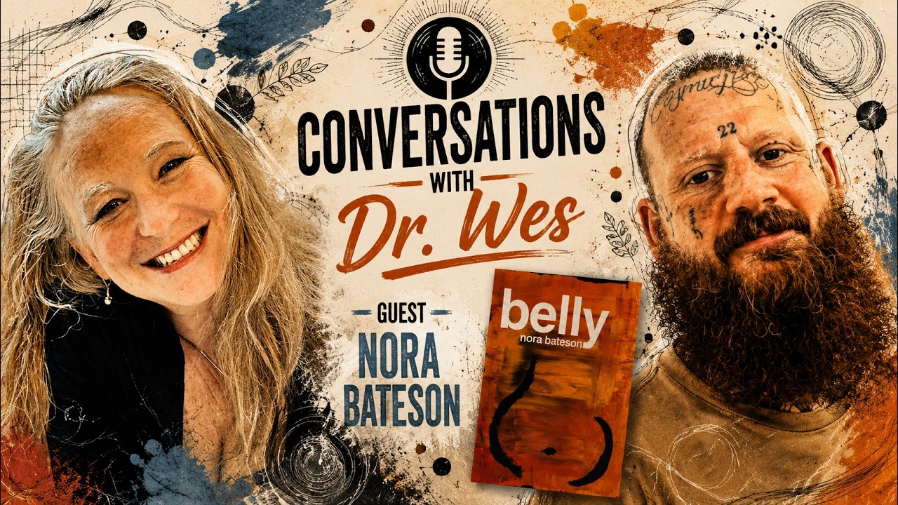 The Future of Systems Thinking | Nora Bateson on Her New Book Belly, Intimacy & Interdependence