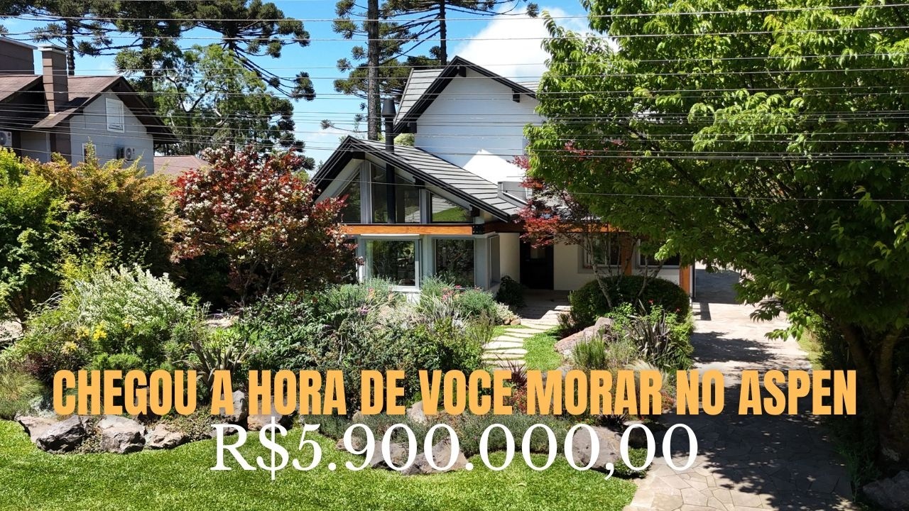 Uma das Casas Mais Charmosa do Aspen Mountain Está à Venda!