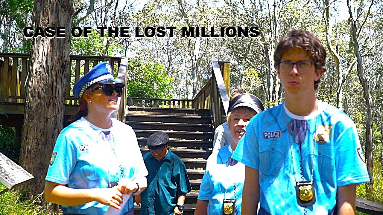 Lost Millions