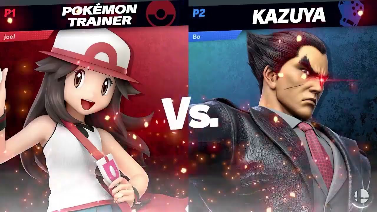 Elon Smashfest #41 - JoeyHeracross (Pokémon Trainer) vs. Bo (Kazuya) - Grand Finals (1/5/25)
