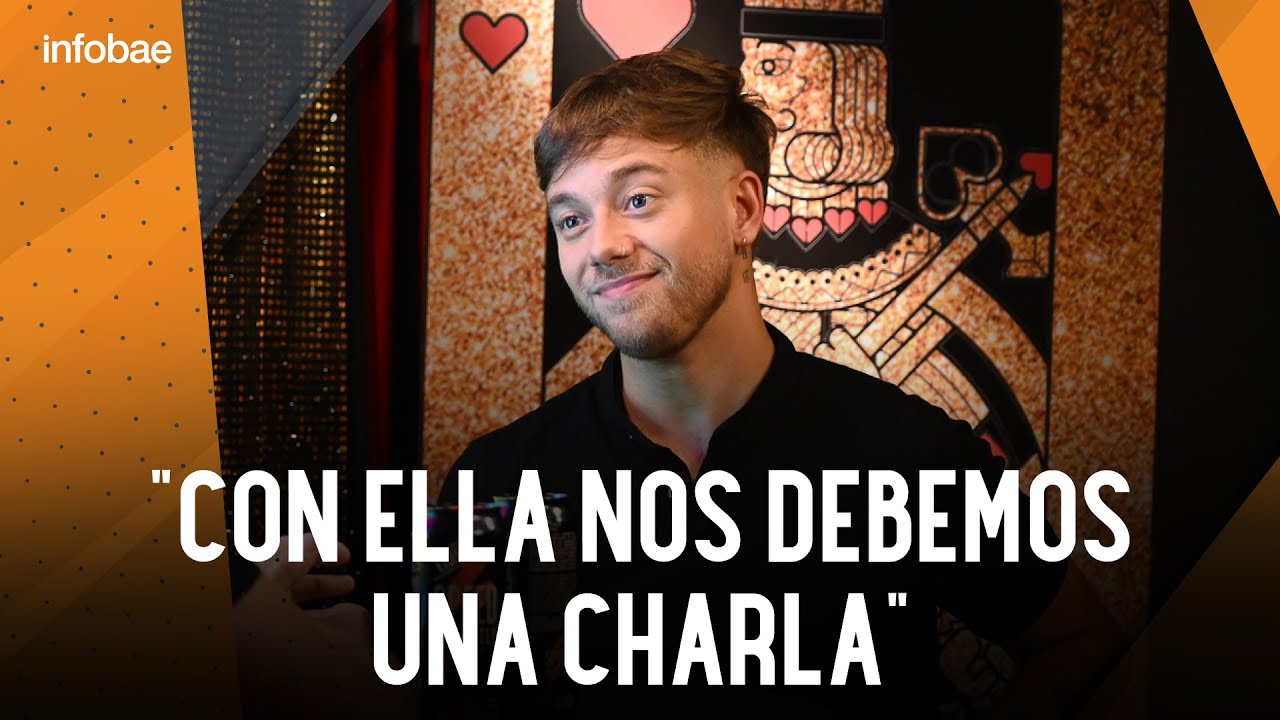 NACHO habla de LA RUPTURA con COTY, su relación con JULI POGGIO y sus 