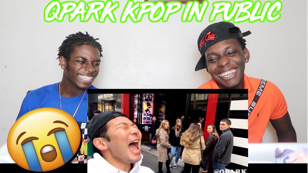 DANCING KPOP IN PUBLIC - Best of (BTS, EXO, Blackpink, BigBang, Twice and more) - REACTION