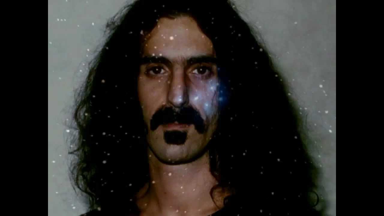 Frank Zappa And Shuggie Otis - Rare Acoustic Jam, 1970