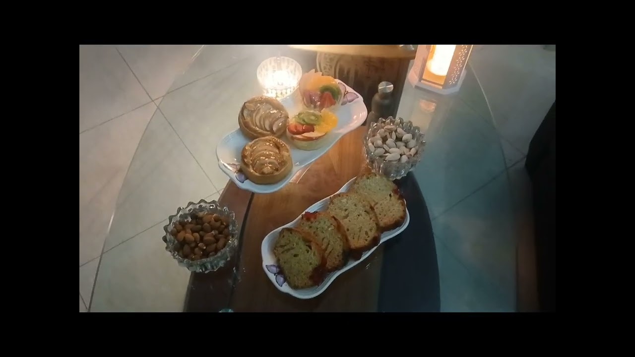 رمضان على الأبواب  رسالة من القلب واستقبال ببداية جديدة Lamsat_Soumia@