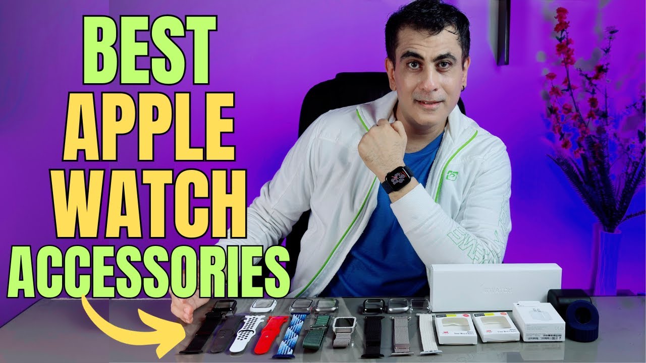 Apple Watch Accessories 2023