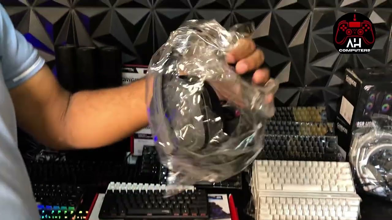 Ramadan Gaming Sale at Al Hameed Computers  HyperX & Corsair Deals in Karachi