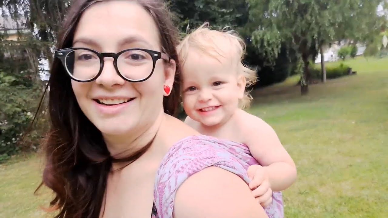 Nošenje otrok - nasveti za nošenje poleti