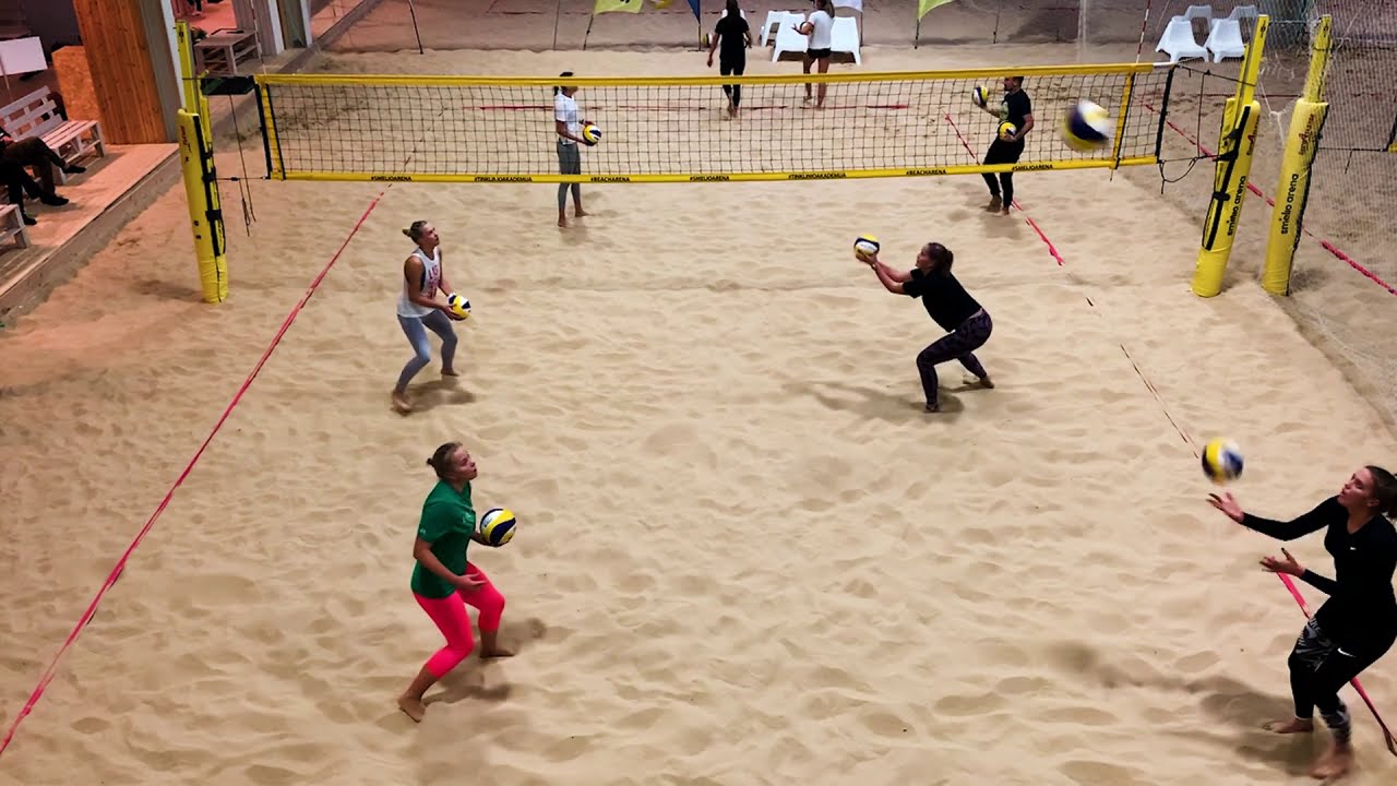 FIVBCoachTheCoaches. Day 2