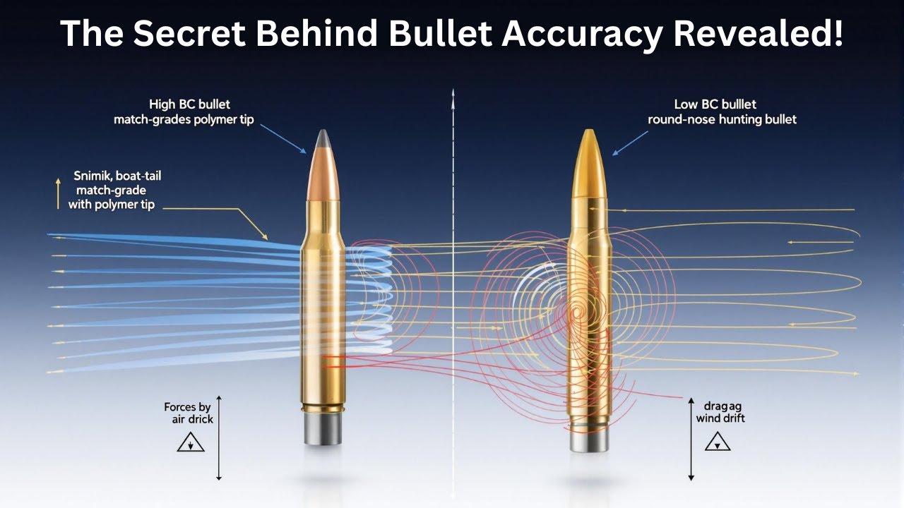 Ballistic Coefficient Explained: What You Didn't Know