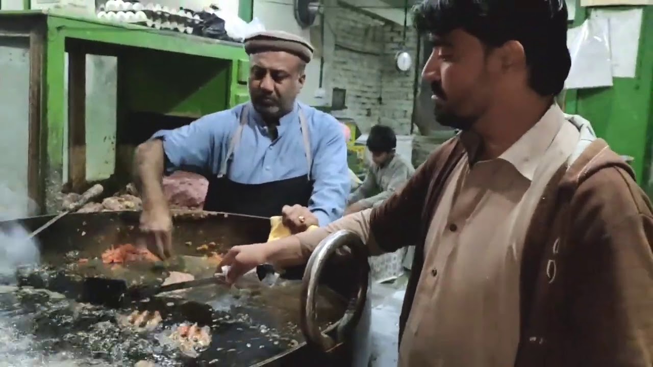 Akram Chapli Kabab Mardan Road Sardheri Bazar  Street Foods of Charsada Cooking with amir #Copy