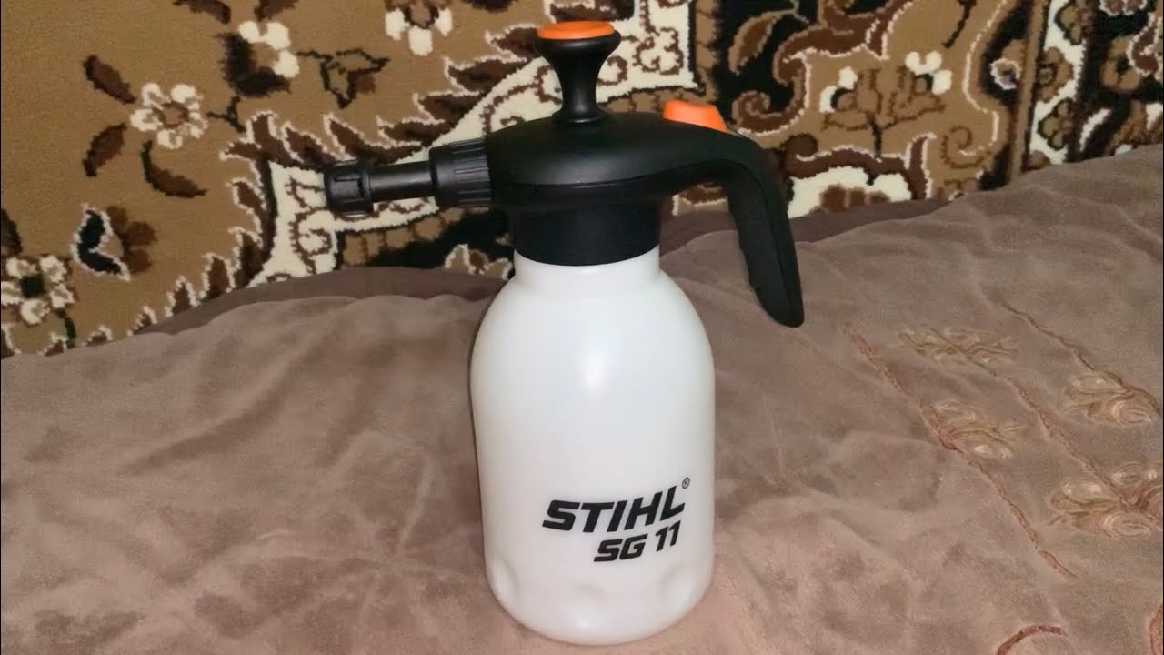 STIHL SG11 ручной распылитель.