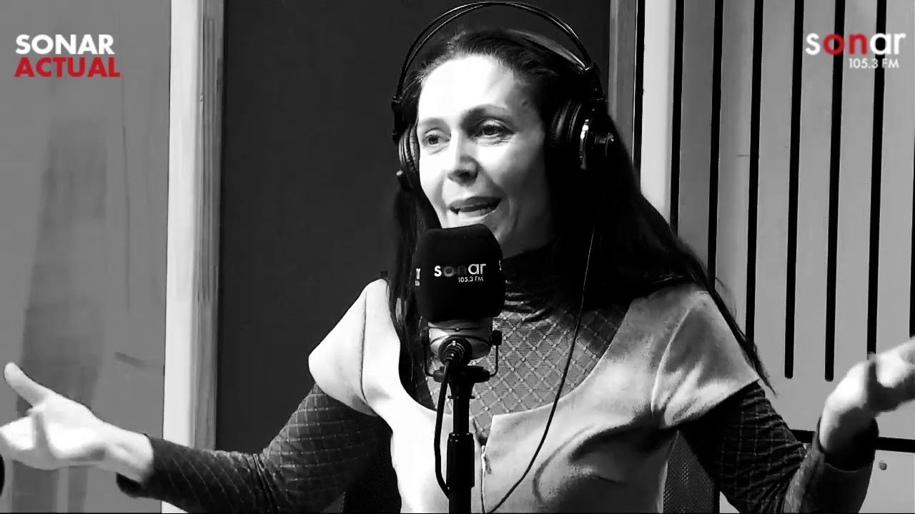 Juanita Parra y el legado de Gabriel Parra en el Sonar Actuar de Felipe Bianchi
