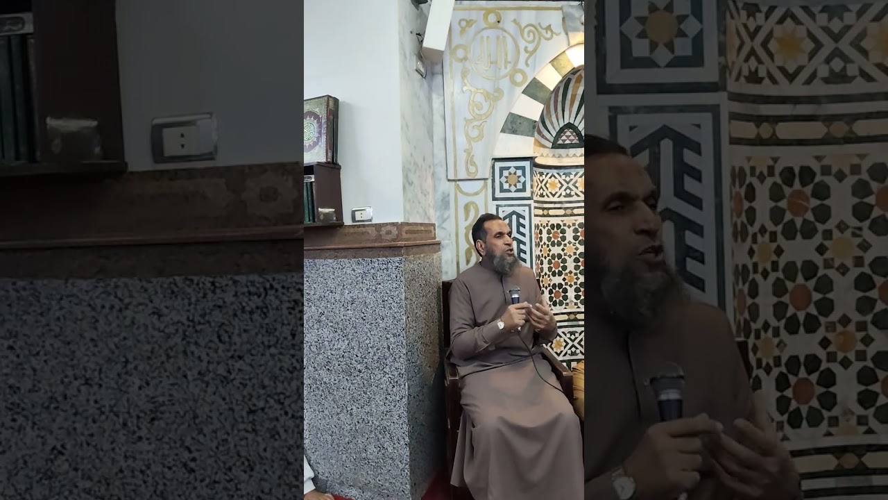 من دروس شهر رمضان المبارك الأيام الأخيرة من حياة الرسول صلى الله عليه وسلم جزء 1