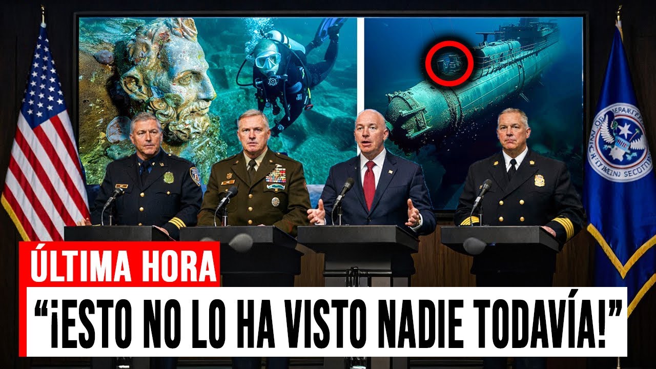 El aterrador secreto hallado dentro de un submarino de la Segunda Guerra Mundial