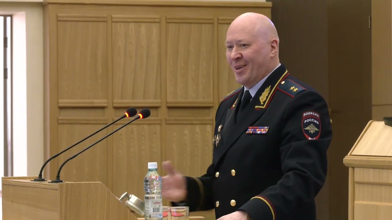 01.03.26 В борьбе с преступностью: отчет МВД по Новосибирской области