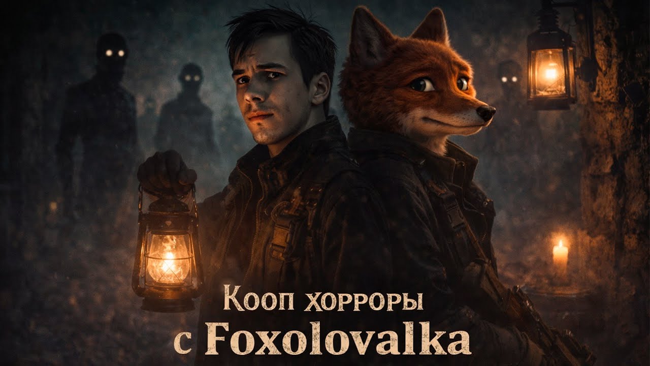 УЧИМСЯ с Foxolovalka | Стрим EzzyRain♥