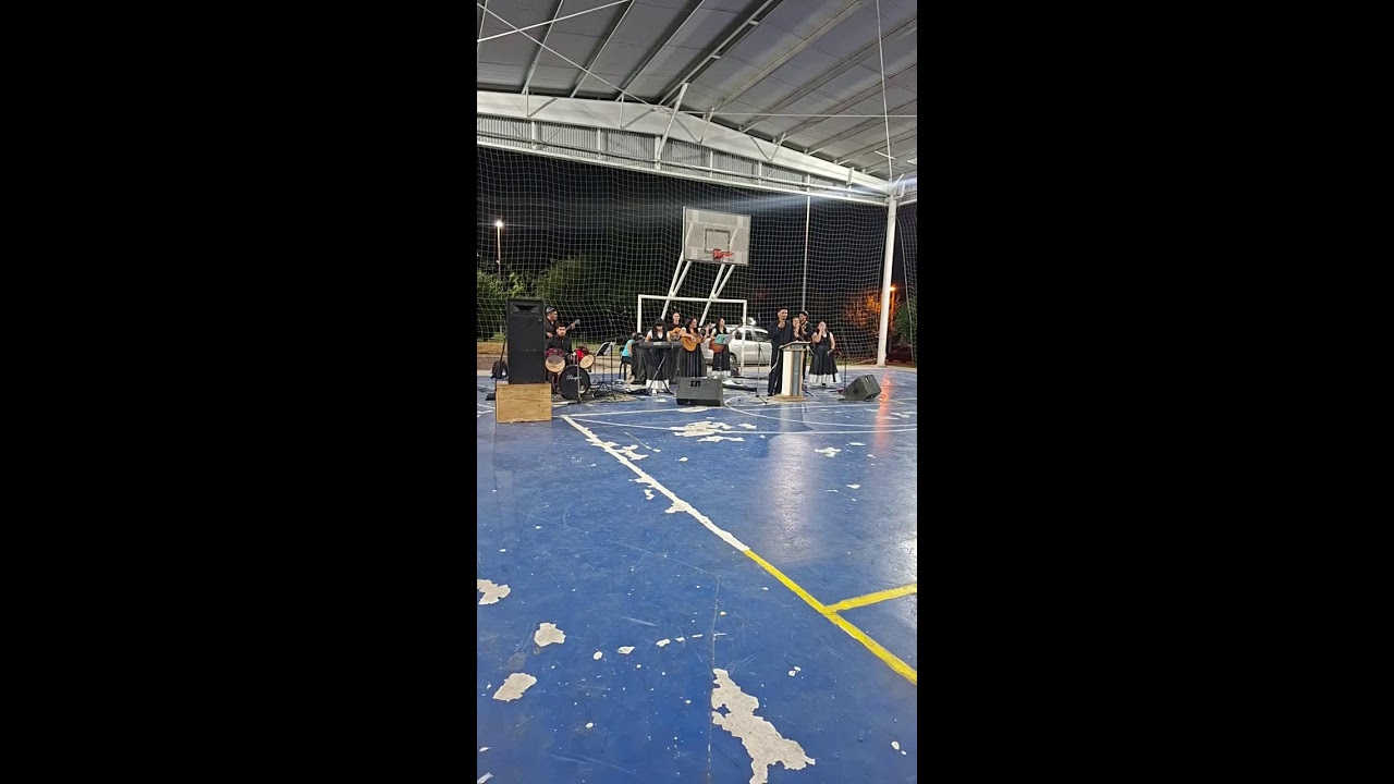 8° ENCUENTRO DANZAS HEBREAS