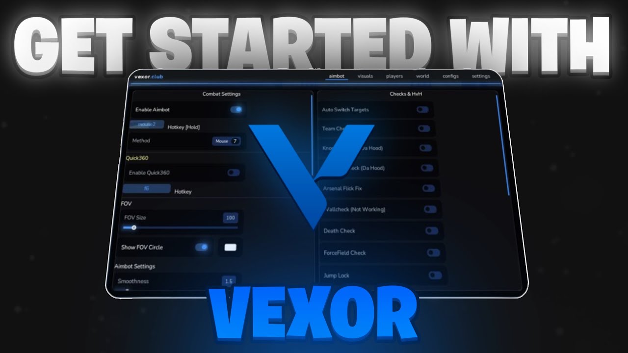 How to ACTUALLY Get Free Roblox Cheats... | Roblox Vexor External |
