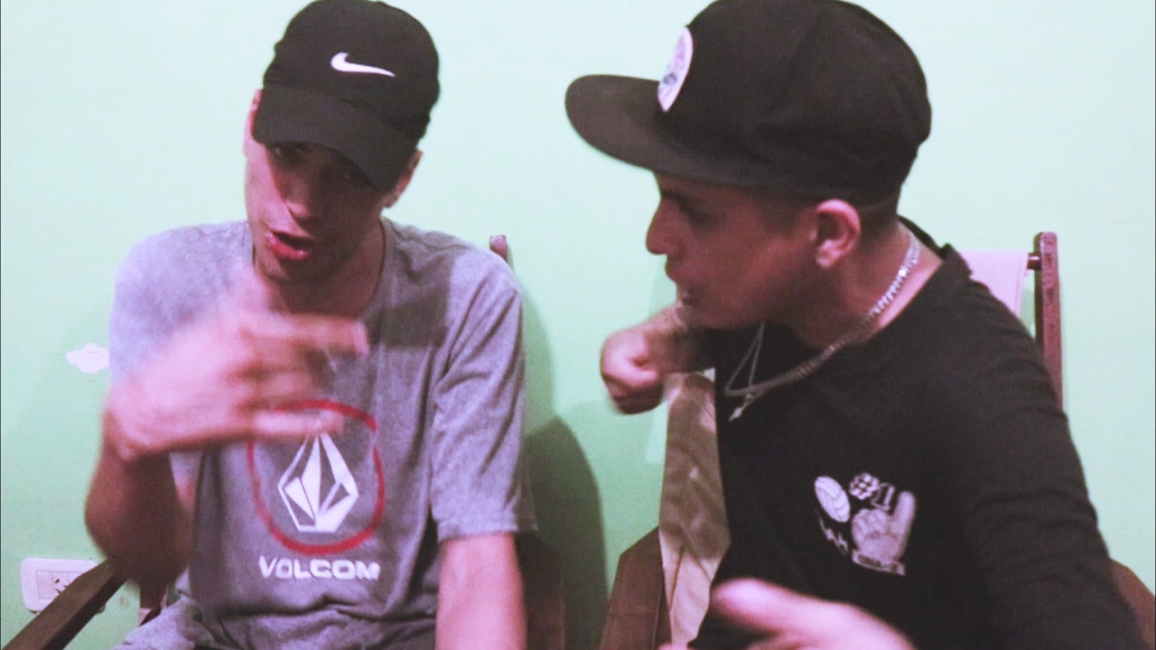 KODIGO & CHUMMBEAT FLEXIN FREESTYLE BEATBOX
