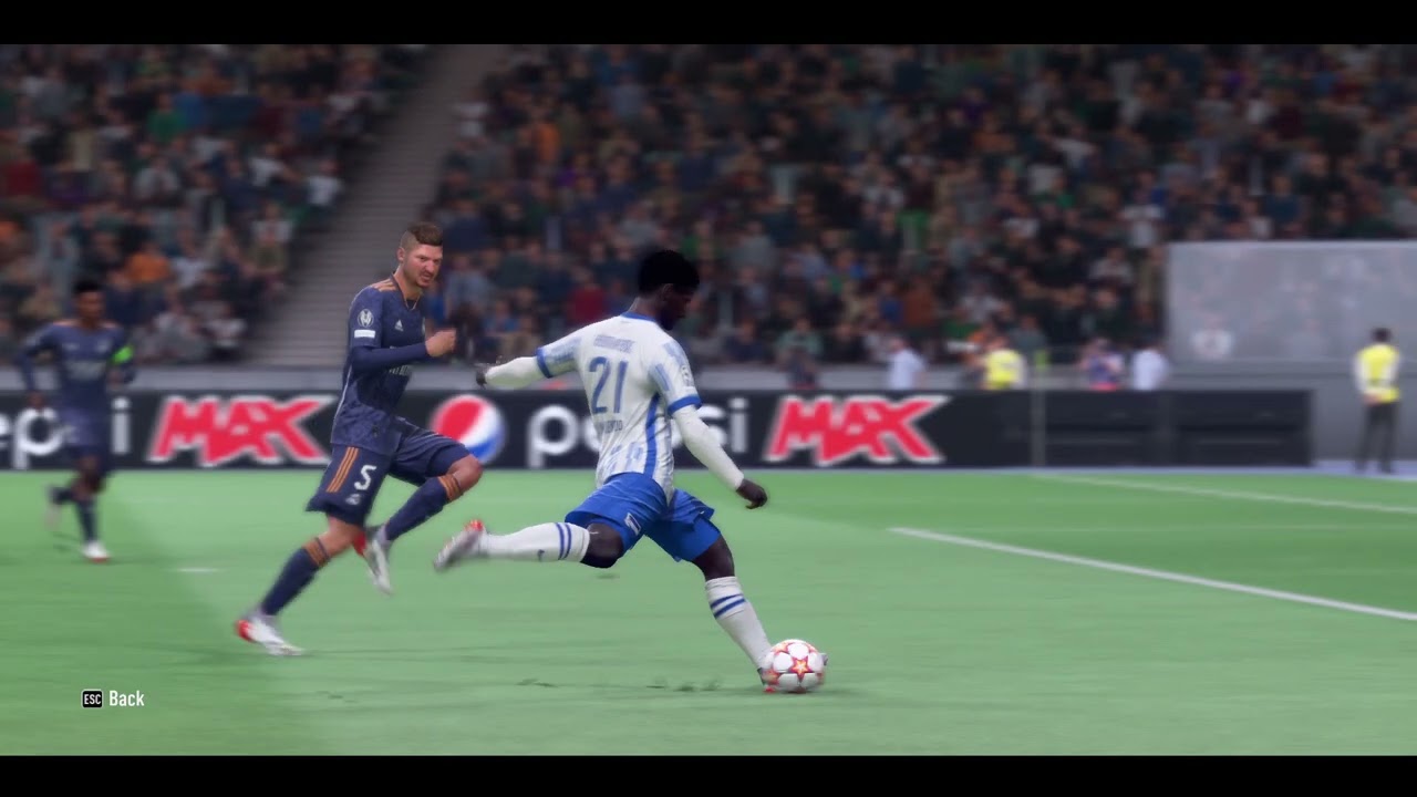 Stable 473 - 475 (FIFA 22)