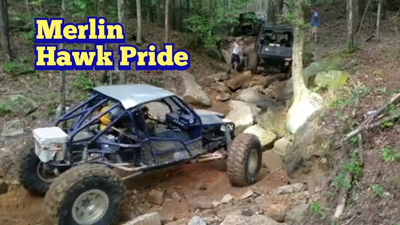 Merlin @ Hawk Pride - Zukin Down South 2022