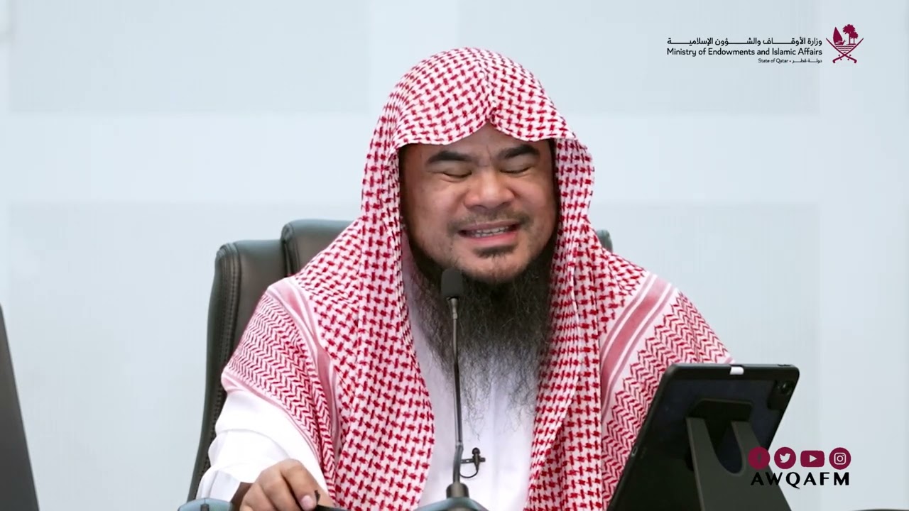 06   Mga Aralin sa Aqeedah   Dr Abdullah Abtahi