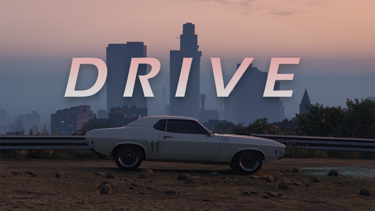 Drive | GTA V Machinima | MACHINIMAY 2024 Entry
