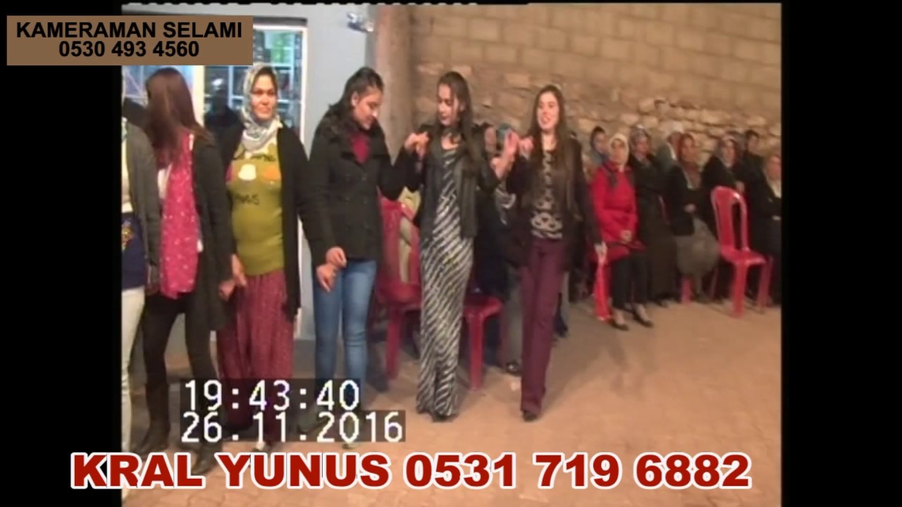 GRUP YUNUS-KRAL YUNUS  TAŞDEMİR KÖYÜNDE