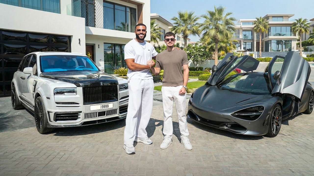 Spending a Day With a 22-Year-Old Making $500K/Month