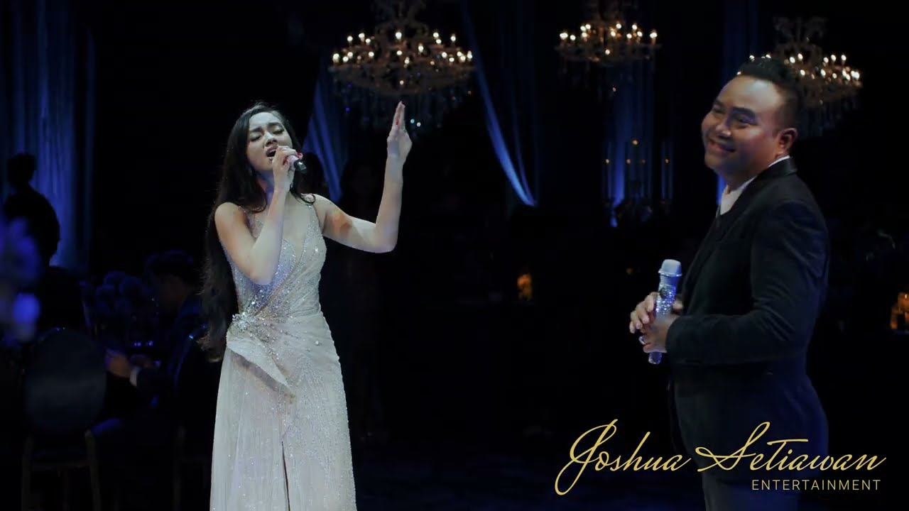 The Prayer - Joshua Setiawan Entertainment Feat. Lyodra - The Apurva Kempinski Bali